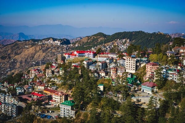 Shimla|Kasauli 3N-4D tour package